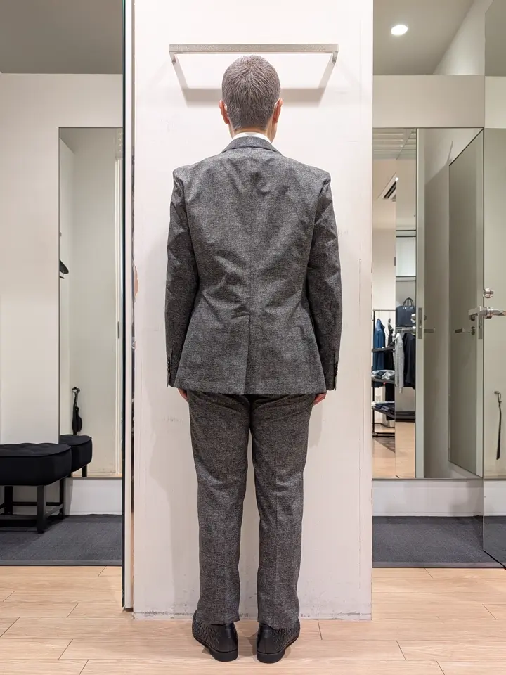 JOSEPH HOMME 橋本 コーディネート画像