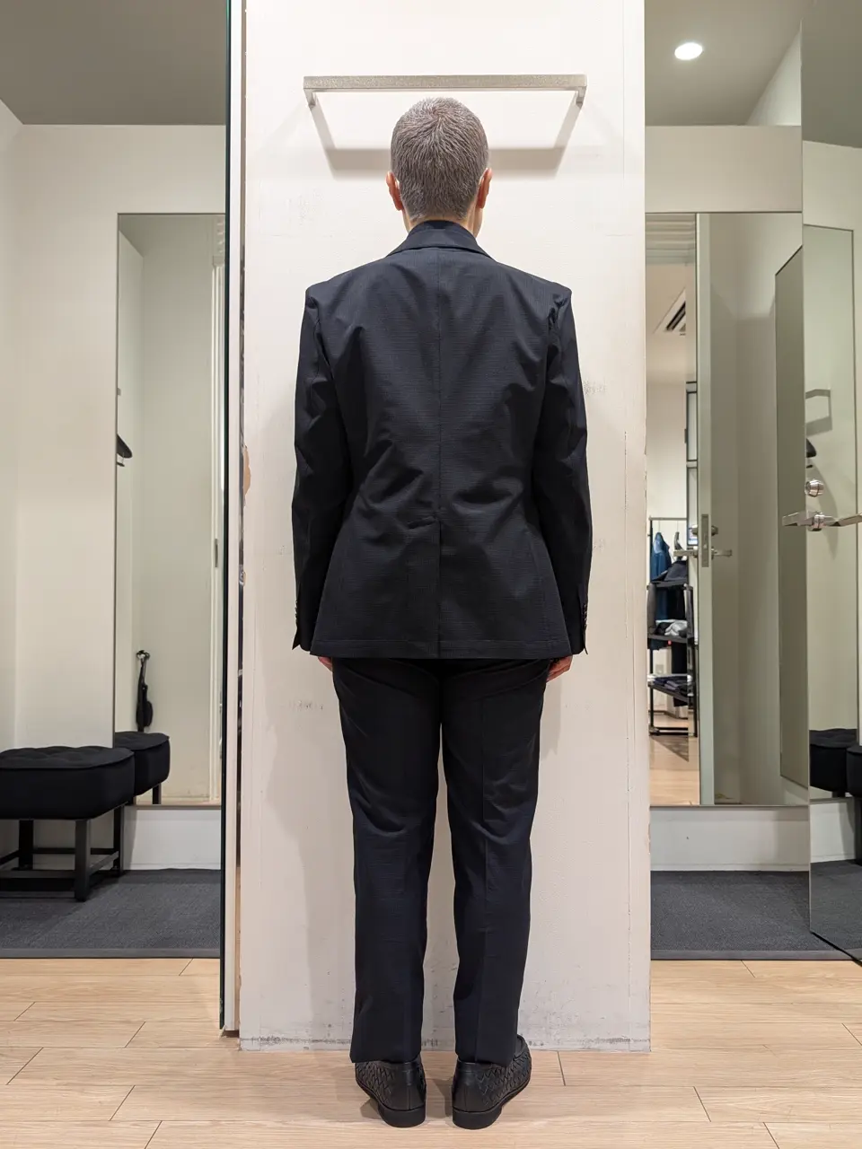 JOSEPH HOMME 橋本 コーディネート画像