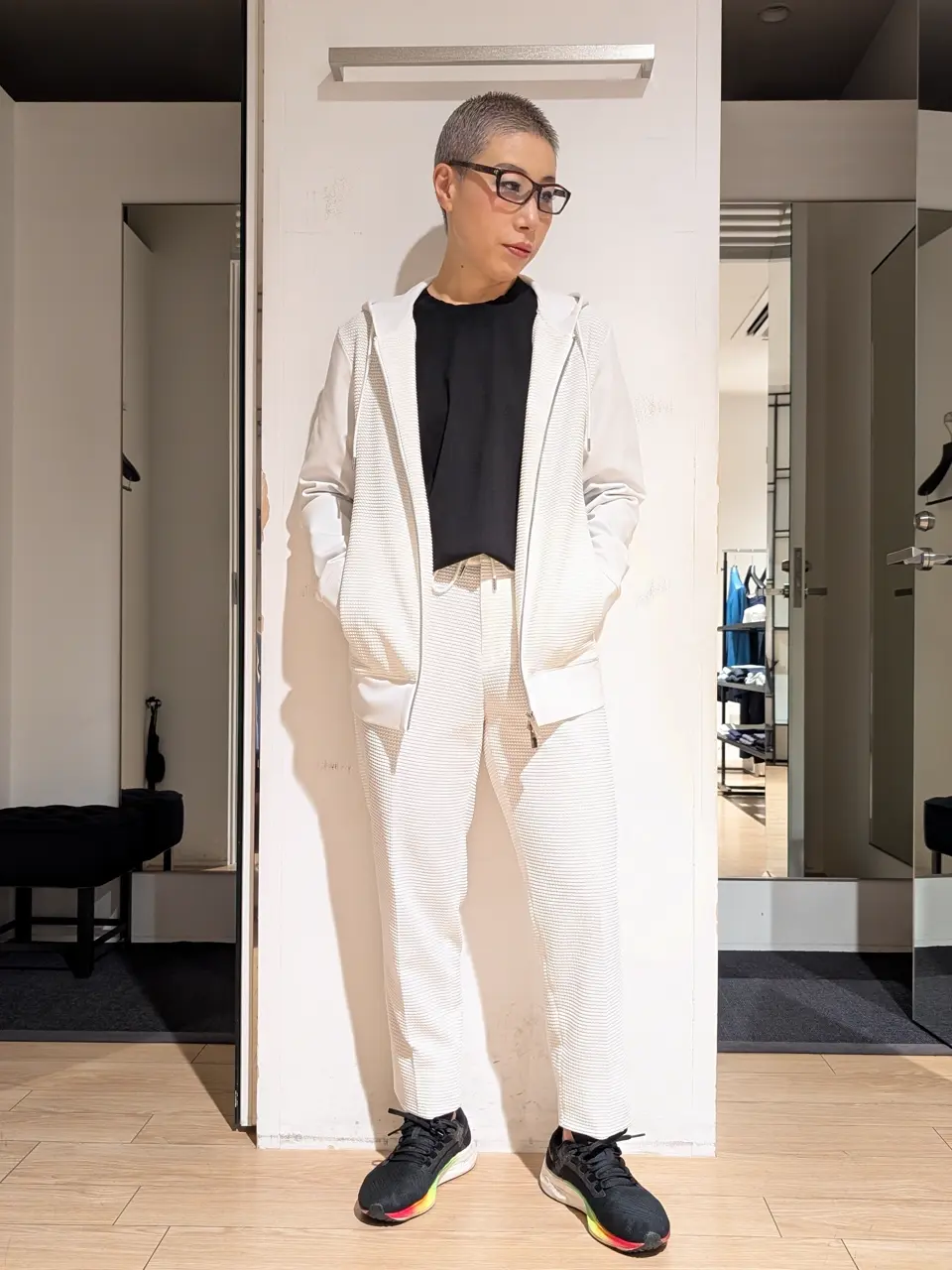  橋本 コーディネート画像