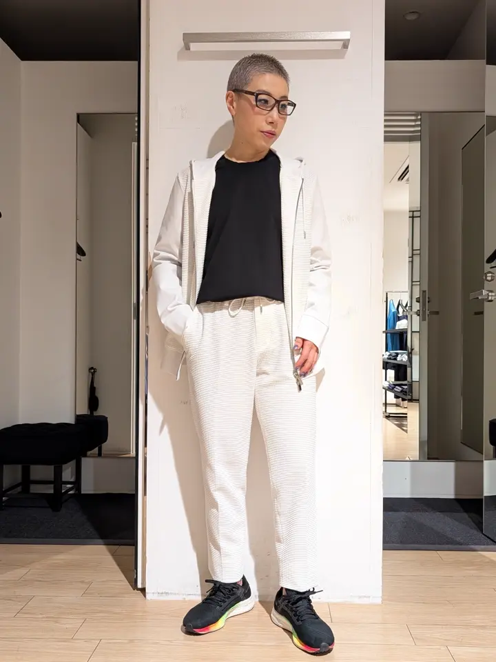 JOSEPH HOMME 橋本 コーディネート画像