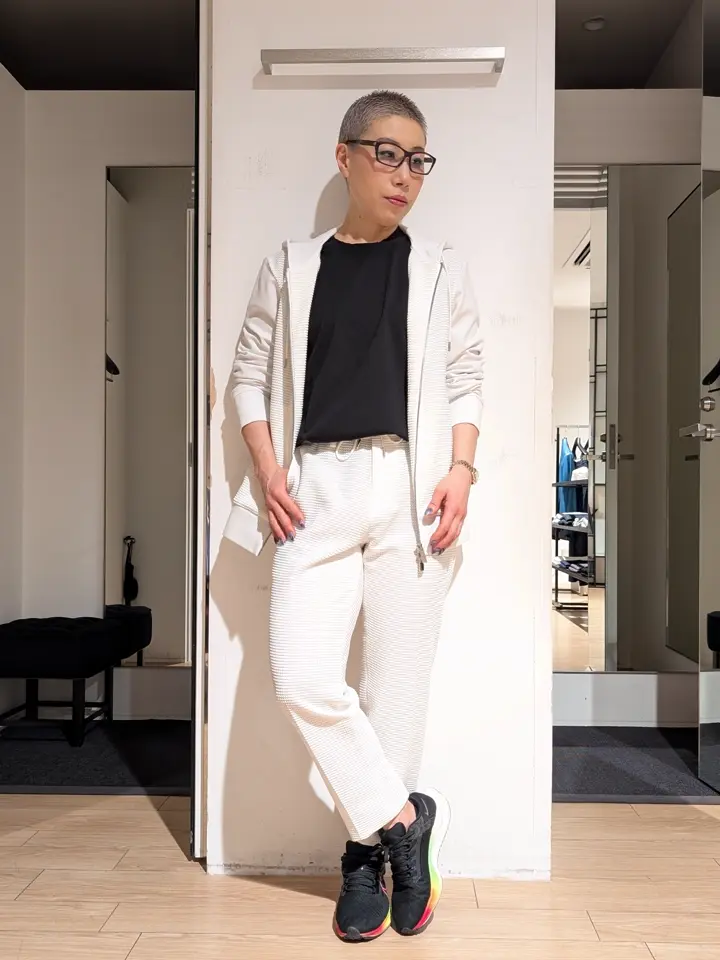 JOSEPH HOMME 橋本 コーディネート画像