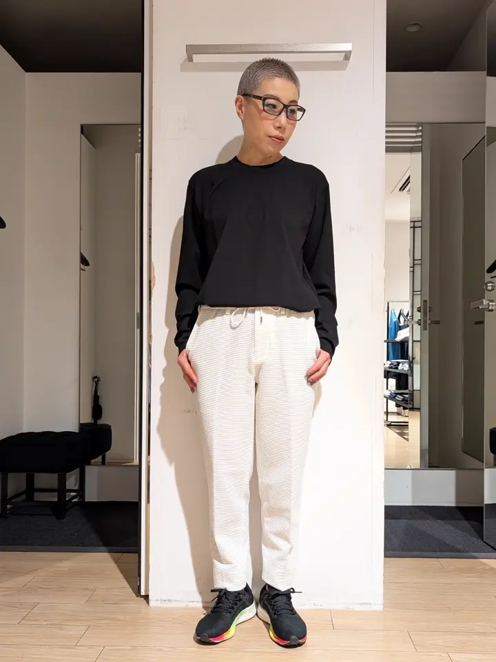 JOSEPH HOMME 橋本 コーディネート画像