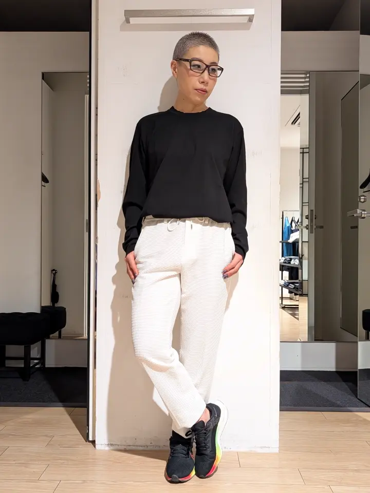 JOSEPH HOMME 橋本 コーディネート画像