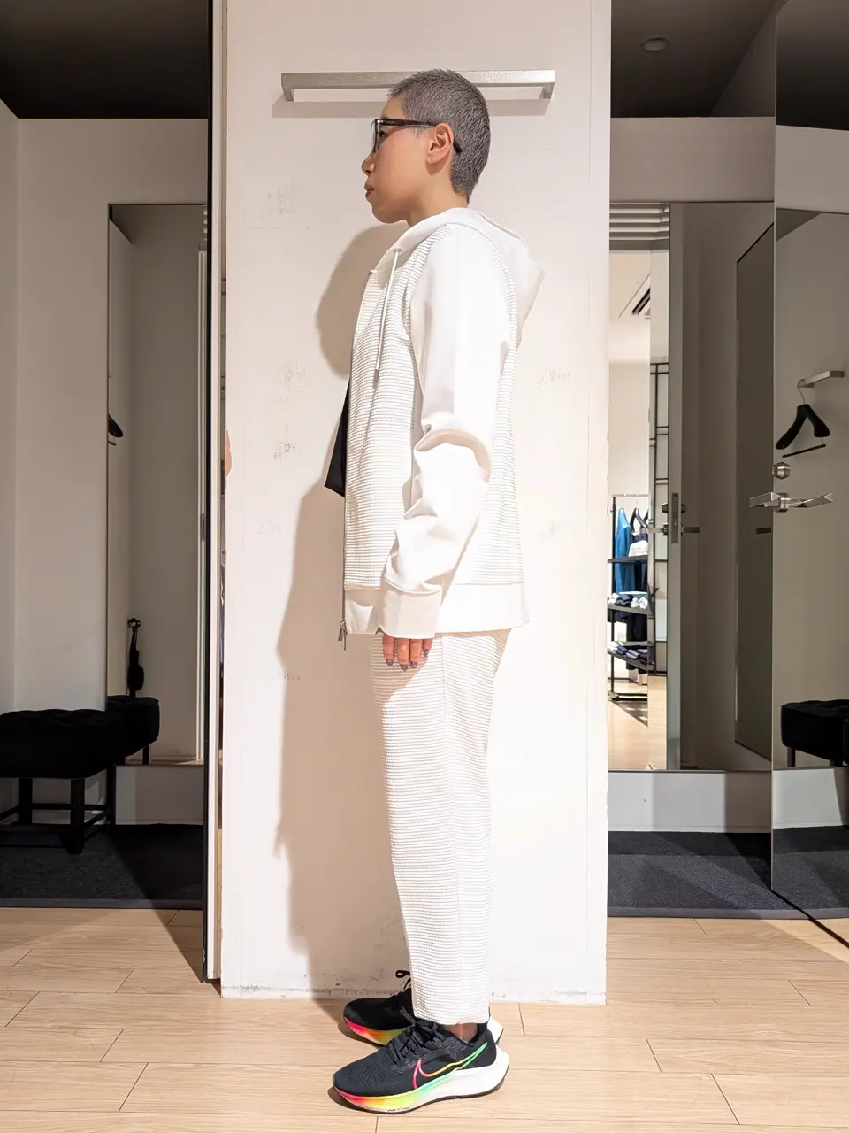 JOSEPH HOMME 橋本 コーディネート画像