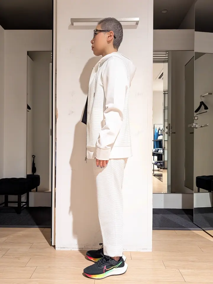 JOSEPH HOMME 橋本 コーディネート画像