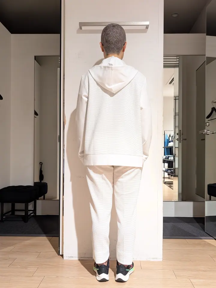 JOSEPH HOMME 橋本 コーディネート画像