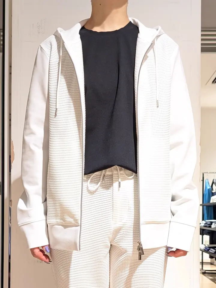 JOSEPH HOMME 橋本 コーディネート画像