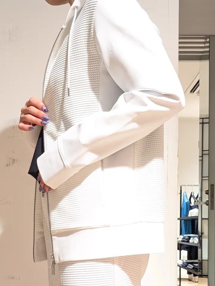 JOSEPH HOMME 橋本 コーディネート画像