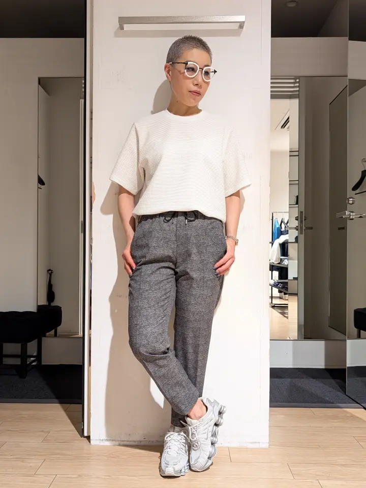 JOSEPH HOMME 橋本 コーディネート画像