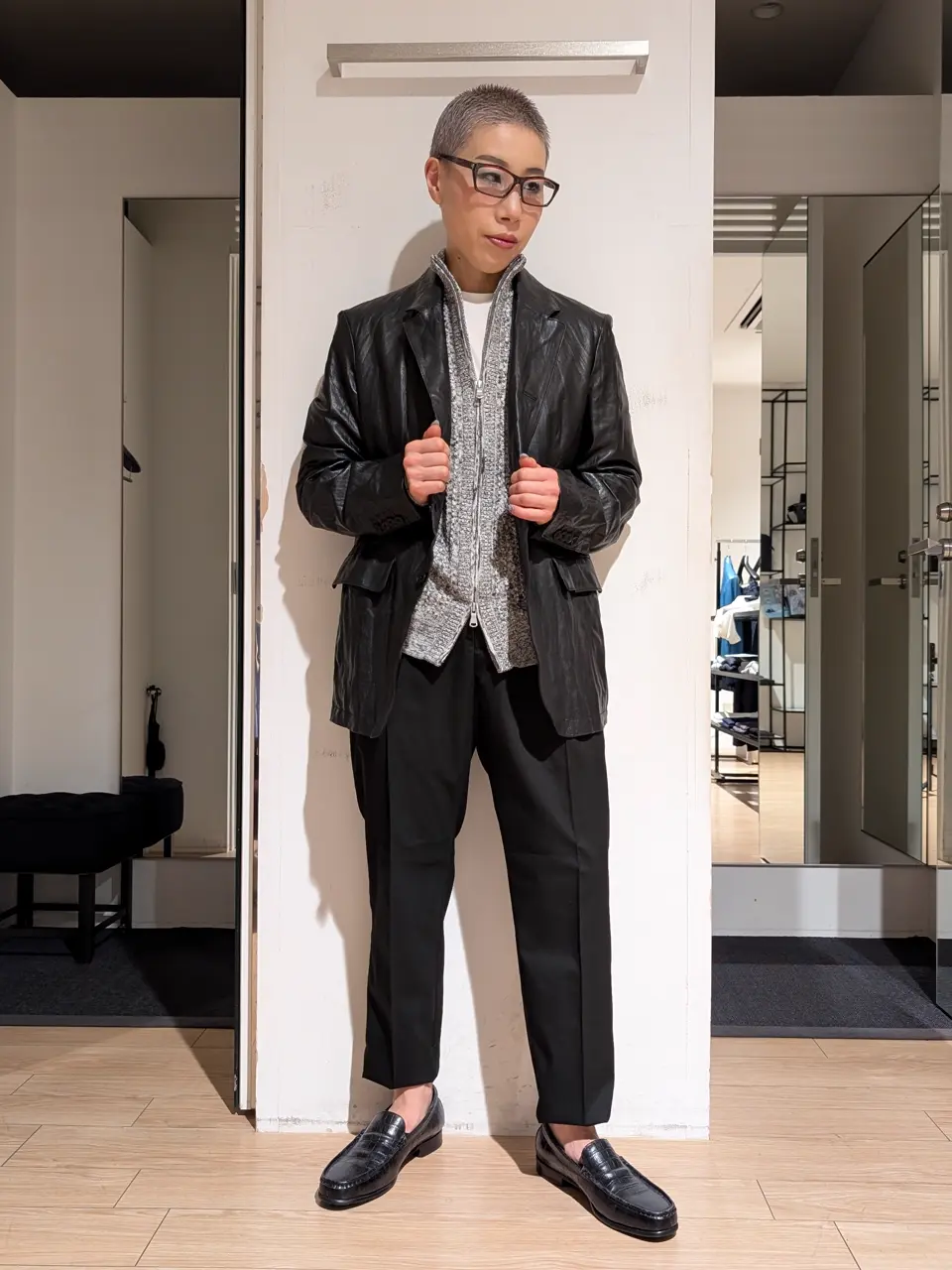  橋本 コーディネート画像