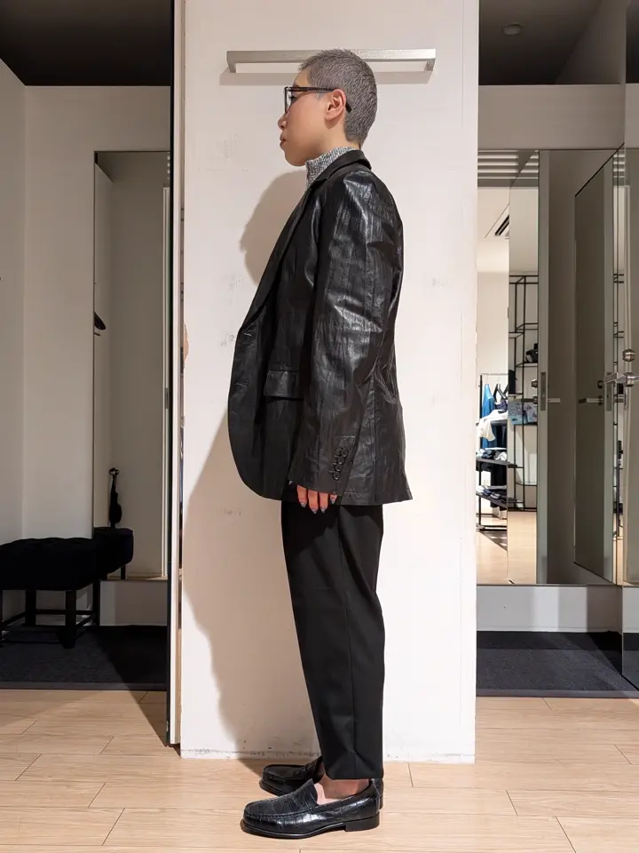 JOSEPH HOMME 橋本 コーディネート画像