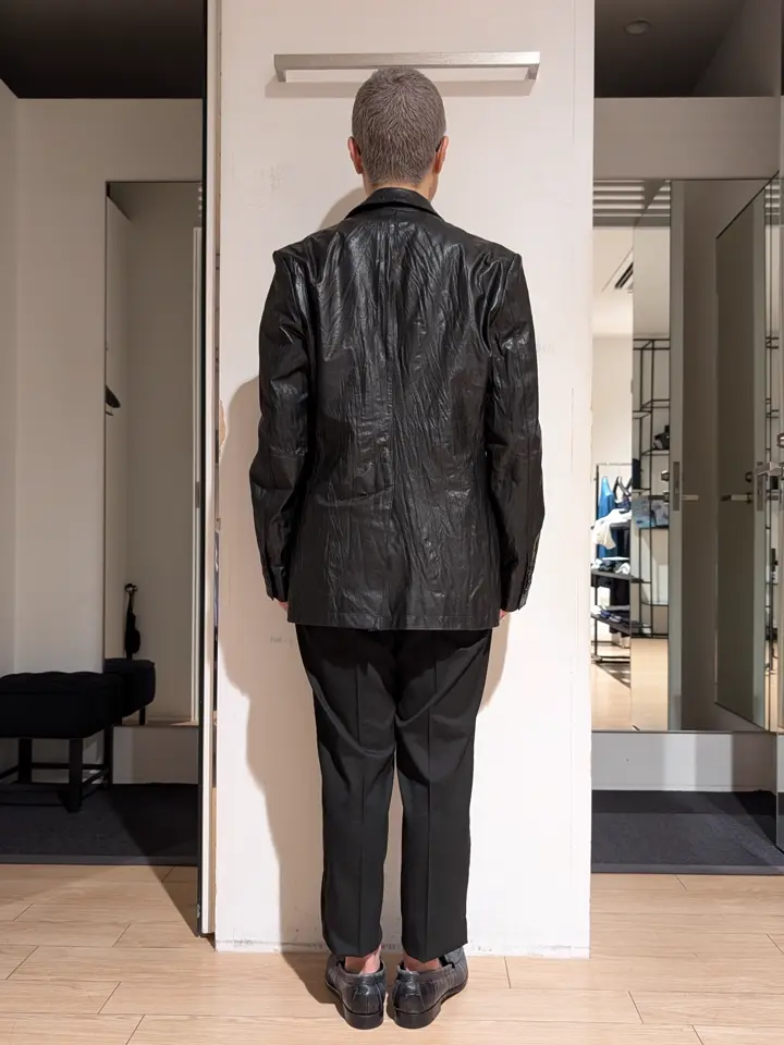 JOSEPH HOMME 橋本 コーディネート画像