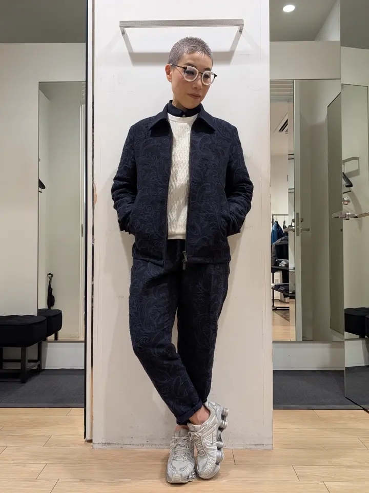 JOSEPH HOMME 橋本 コーディネート画像