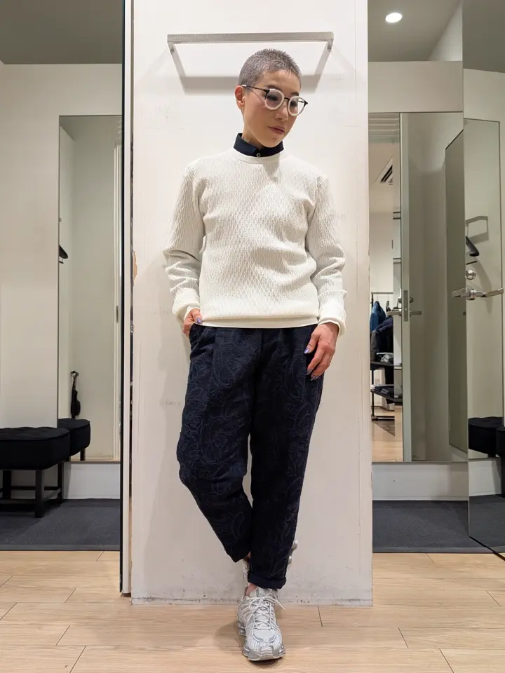 JOSEPH HOMME 橋本 コーディネート画像