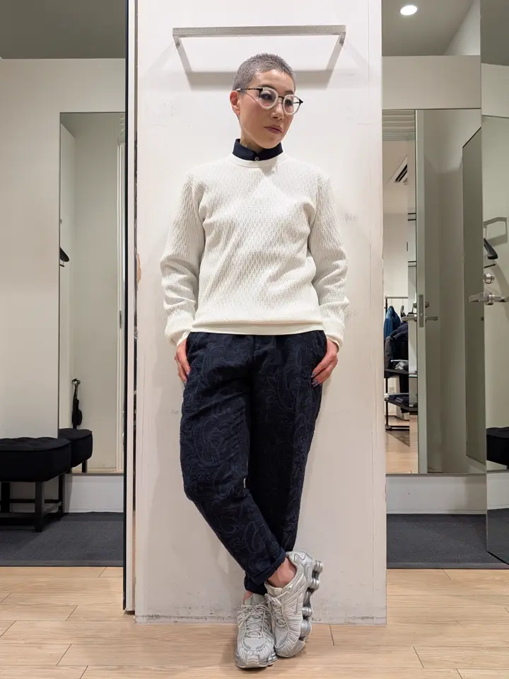 JOSEPH HOMME 橋本 コーディネート画像