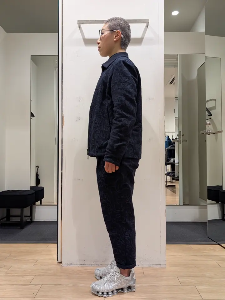 JOSEPH HOMME 橋本 コーディネート画像