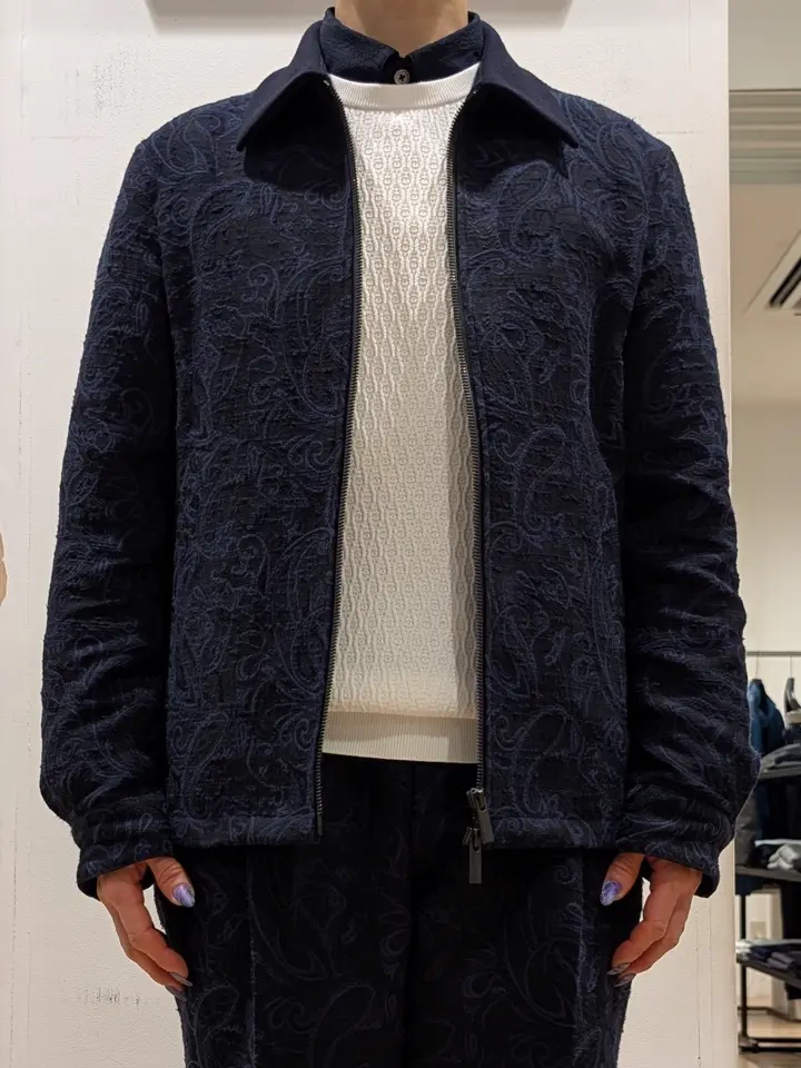 JOSEPH HOMME 橋本 コーディネート画像