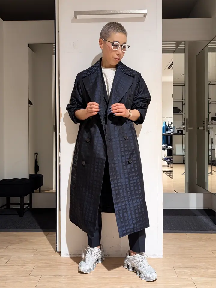 JOSEPH HOMME 橋本 コーディネート画像