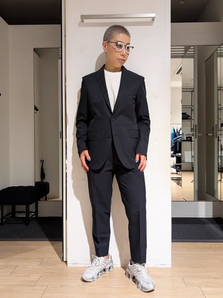 JOSEPH HOMME 橋本 コーディネート画像