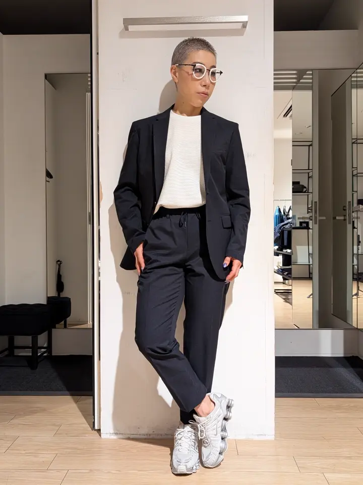 JOSEPH HOMME 橋本 コーディネート画像