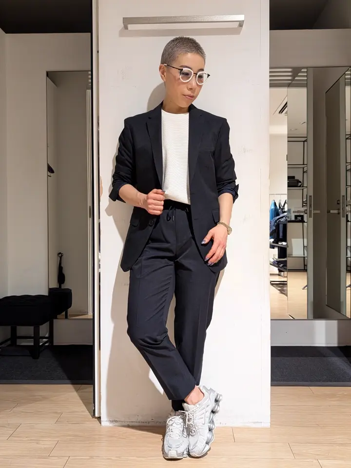 JOSEPH HOMME 橋本 コーディネート画像