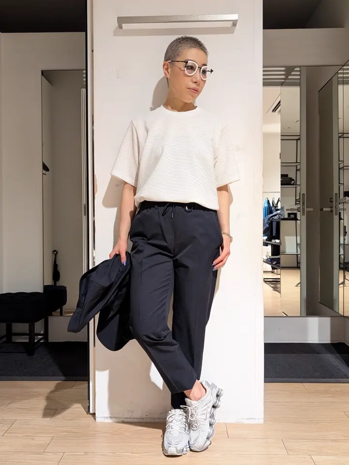 JOSEPH HOMME 橋本 コーディネート画像