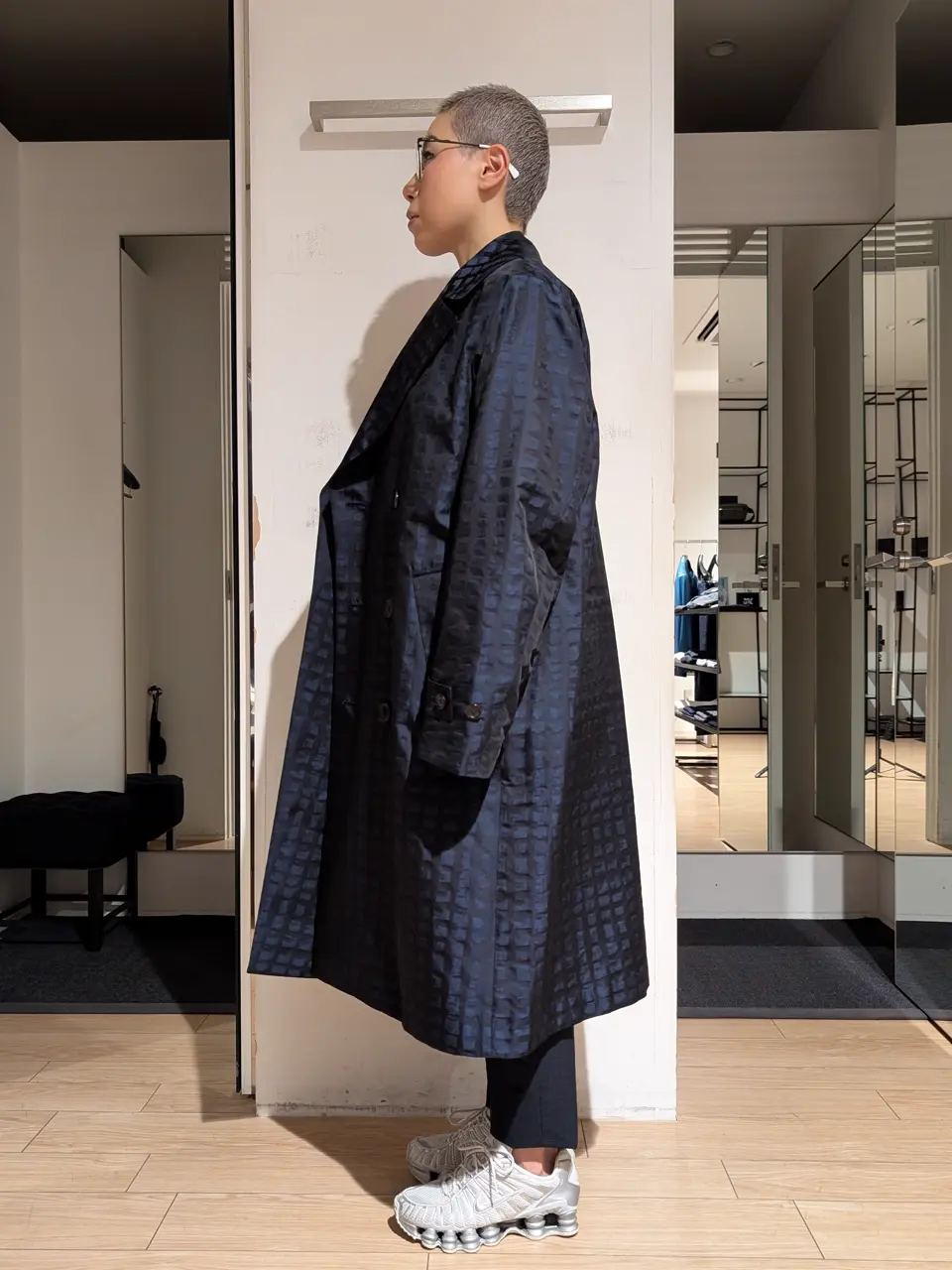 JOSEPH HOMME 橋本 コーディネート画像