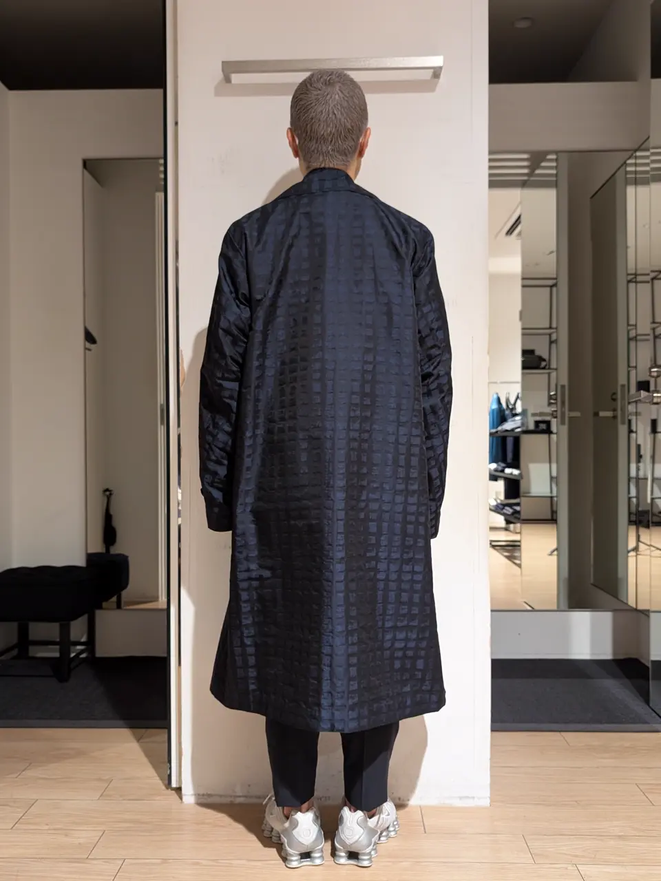 JOSEPH HOMME 橋本 コーディネート画像