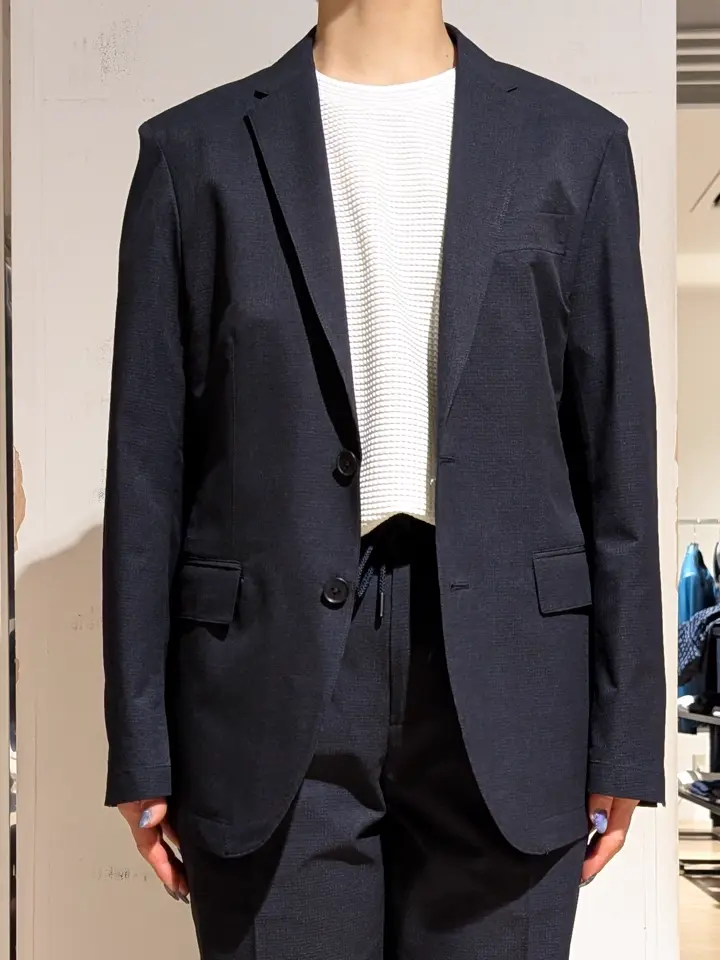 JOSEPH HOMME 橋本 コーディネート画像