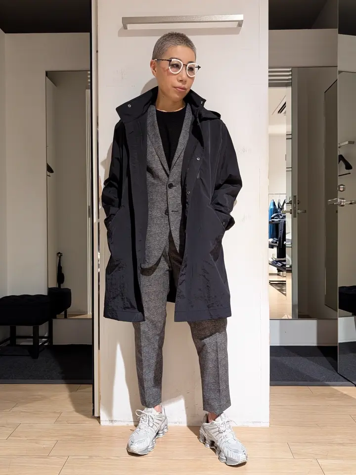 JOSEPH HOMME 橋本 コーディネート画像