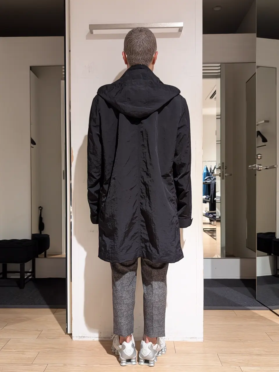 JOSEPH HOMME 橋本 コーディネート画像