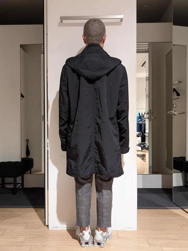 JOSEPH HOMME 橋本 コーディネート画像