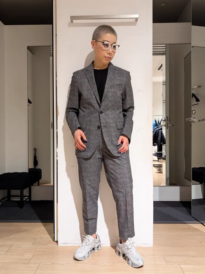 JOSEPH HOMME 橋本 コーディネート画像