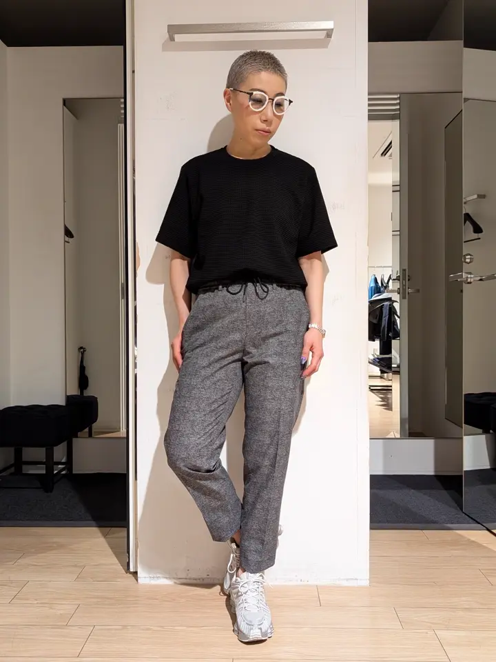 JOSEPH HOMME 橋本 コーディネート画像