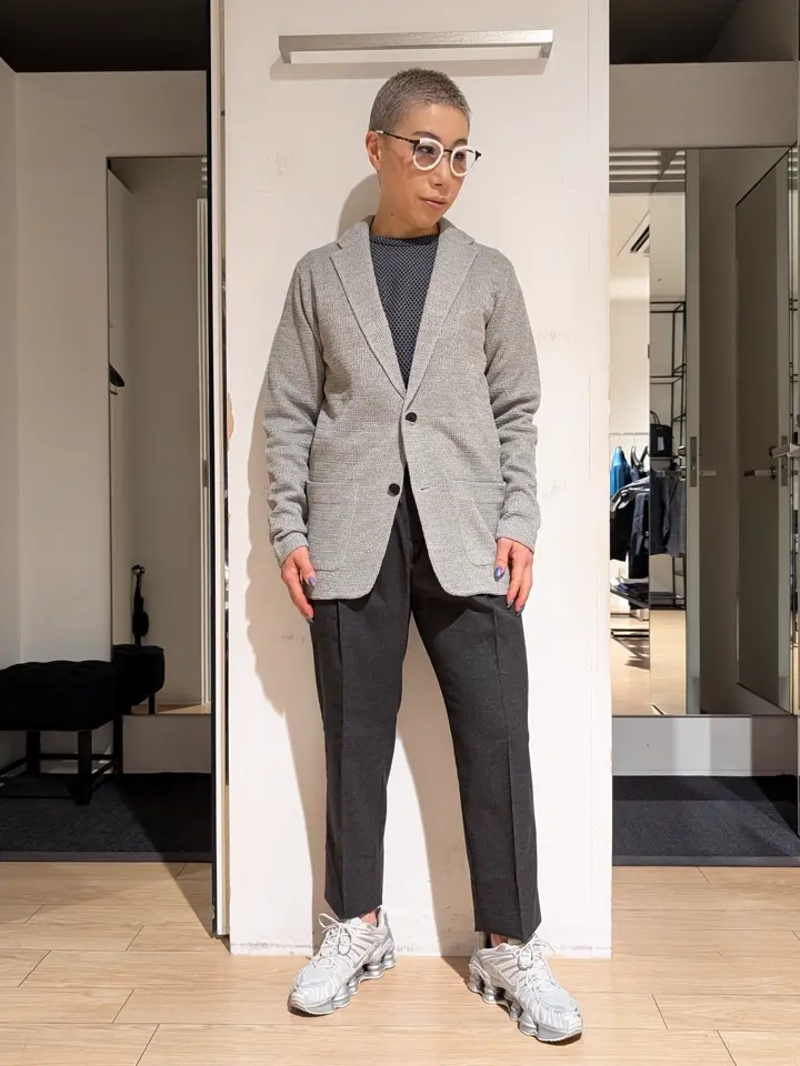 JOSEPH HOMME 橋本 コーディネート画像