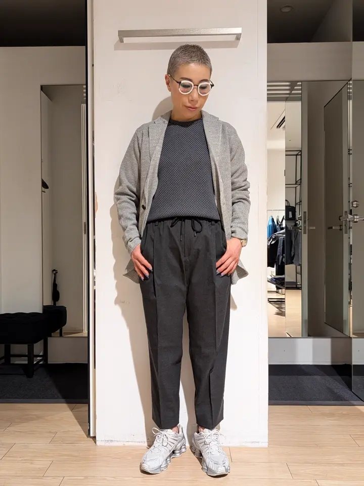 JOSEPH HOMME 橋本 コーディネート画像