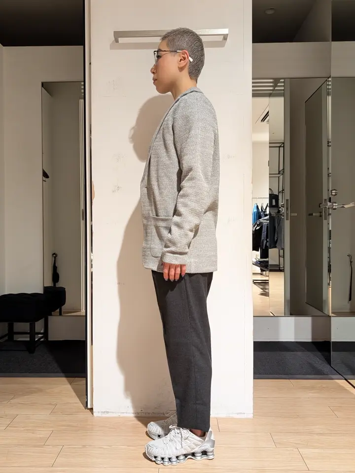 JOSEPH HOMME 橋本 コーディネート画像