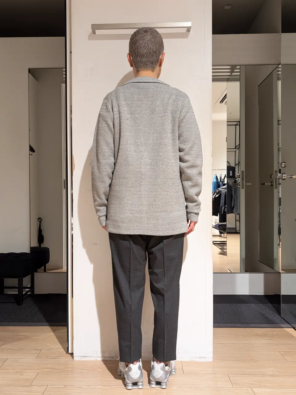 JOSEPH HOMME 橋本 コーディネート画像