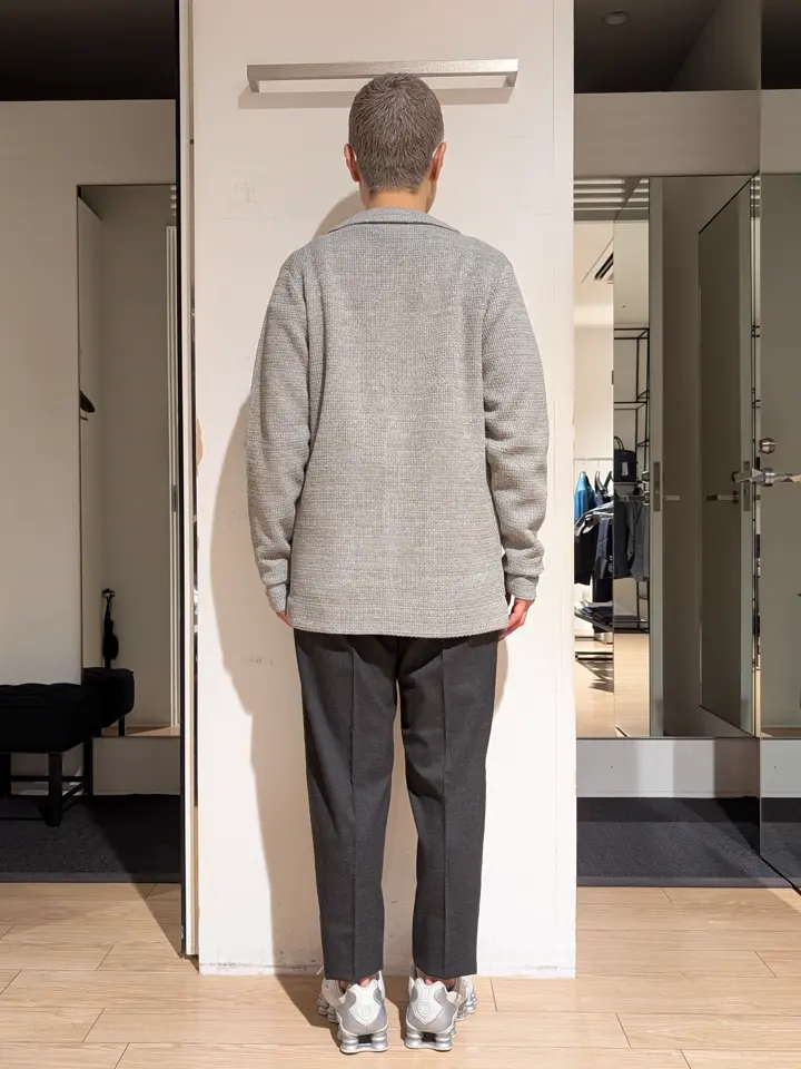 JOSEPH HOMME 橋本 コーディネート画像