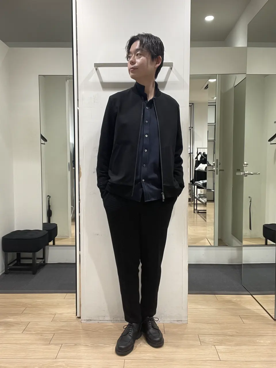  佐藤健人 コーディネート画像