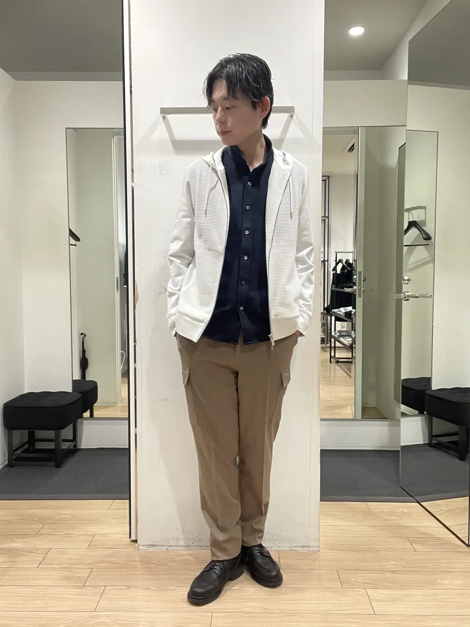  佐藤健人 コーディネート画像