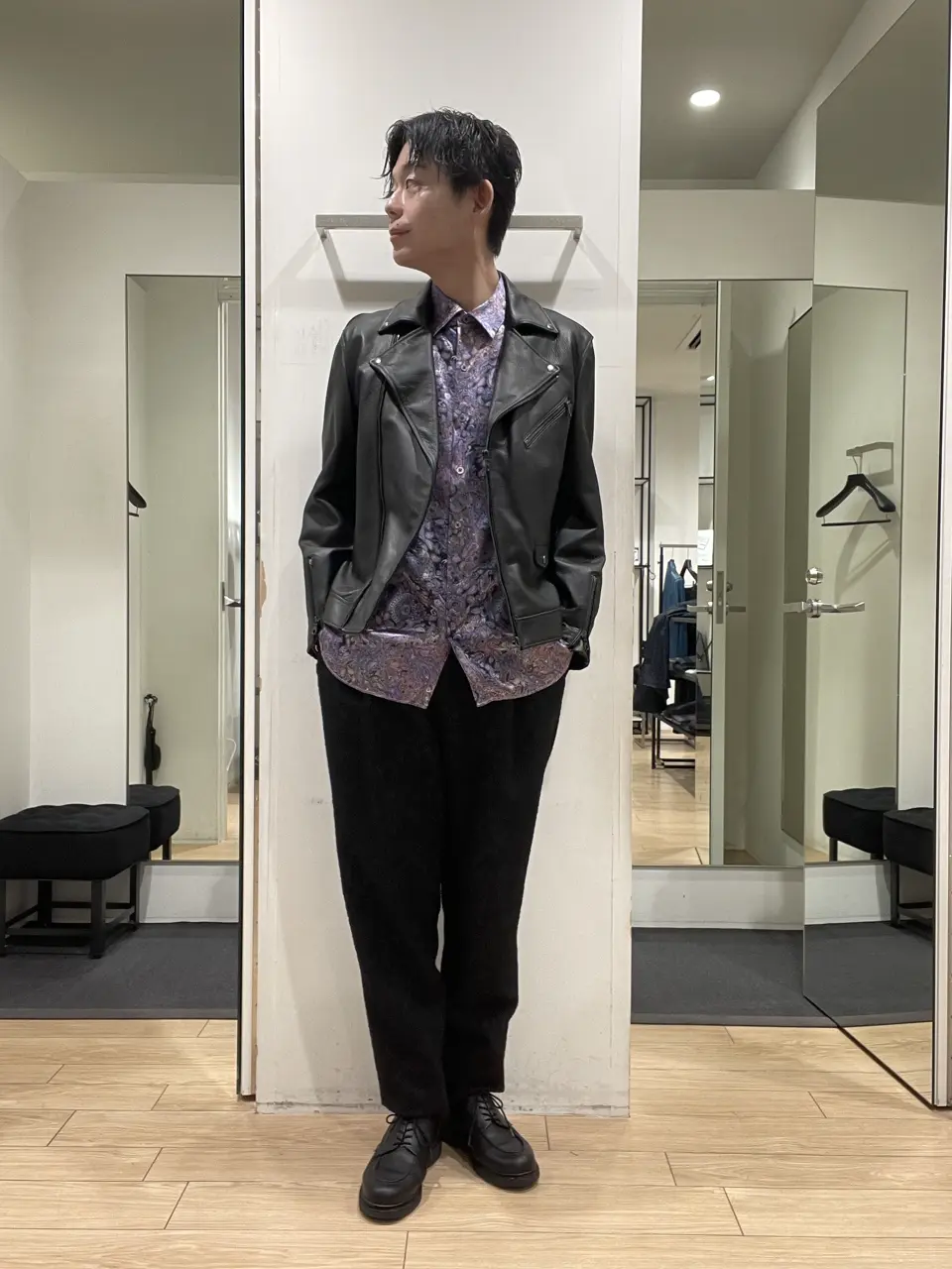  佐藤健人 コーディネート画像