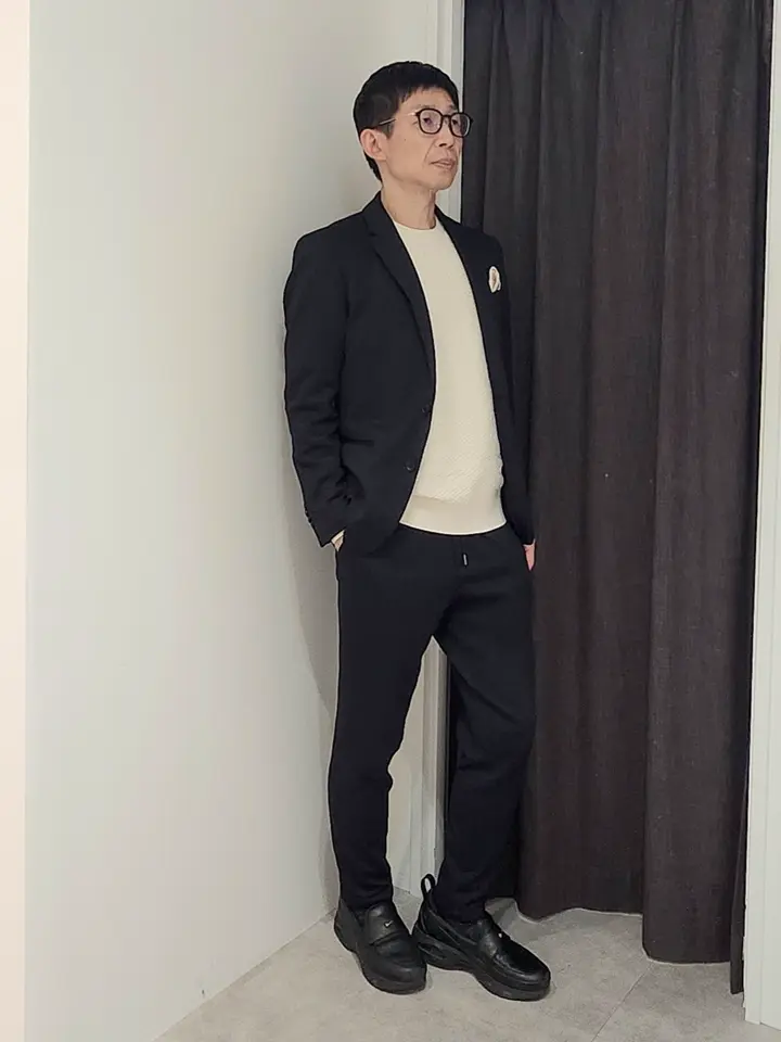 JOSEPH HOMME 泉 コーディネート画像