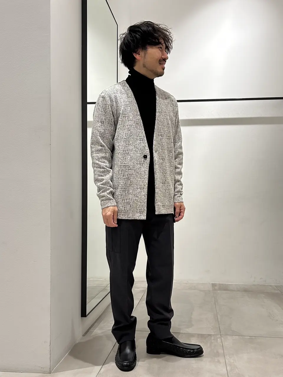  中原 コーディネート画像