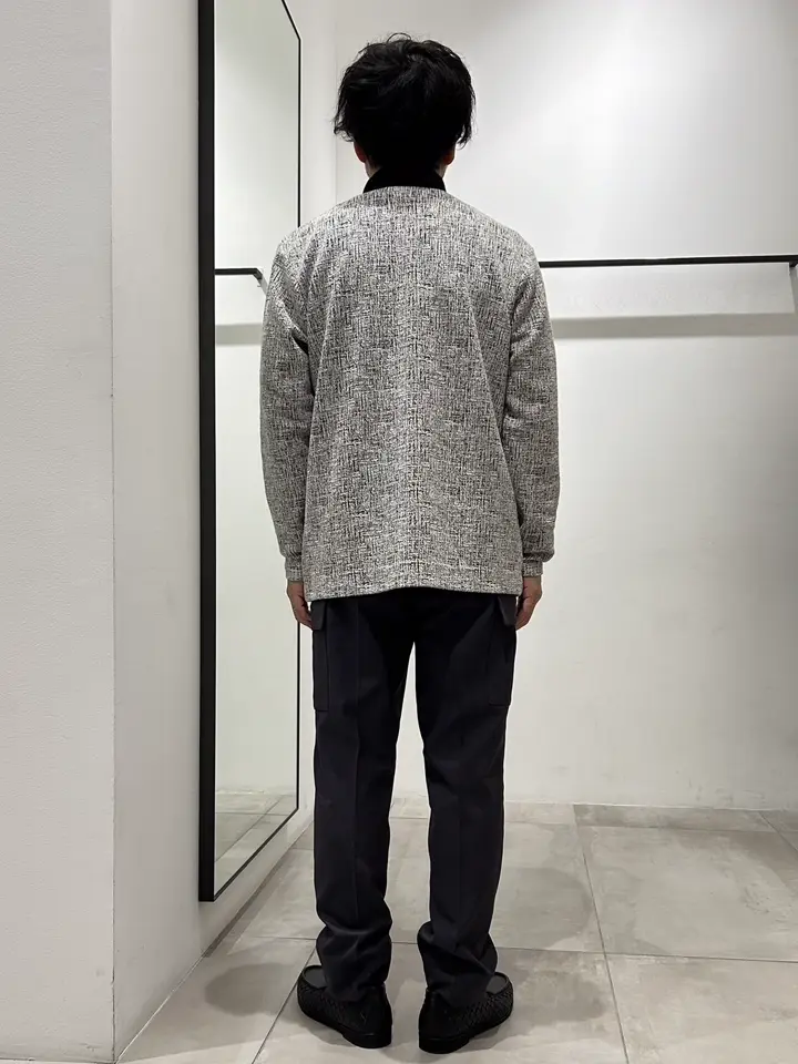 JOSEPH HOMME 中原 コーディネート画像