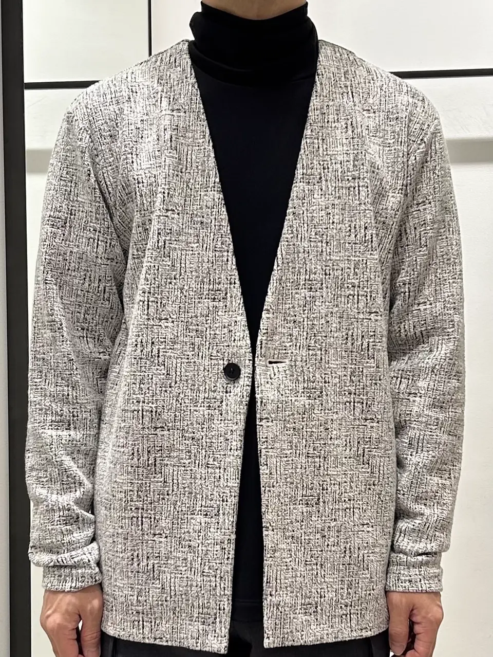 JOSEPH HOMME 中原 コーディネート画像