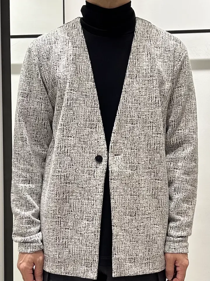 JOSEPH HOMME 中原 コーディネート画像