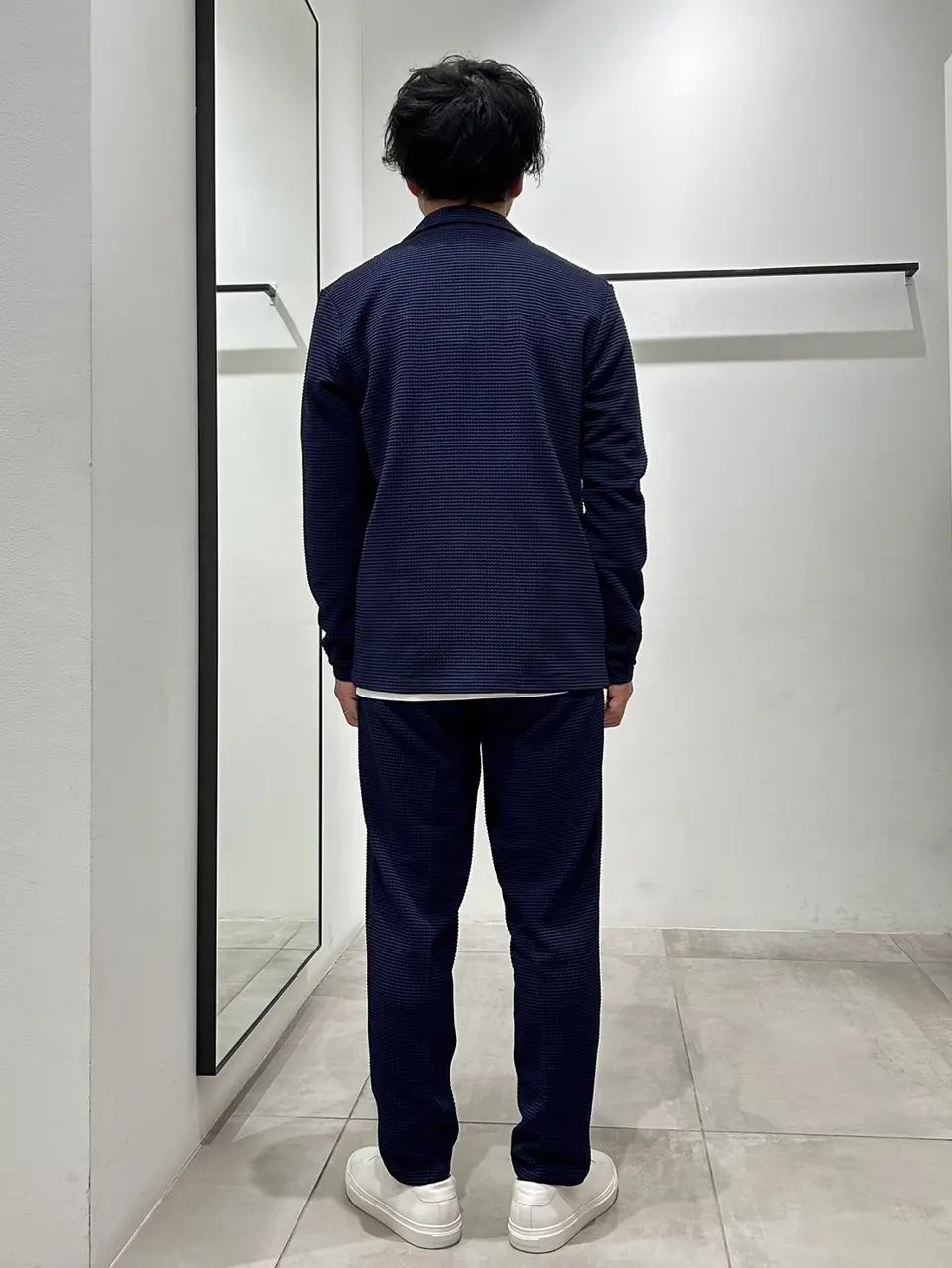 JOSEPH HOMME 中原 コーディネート画像