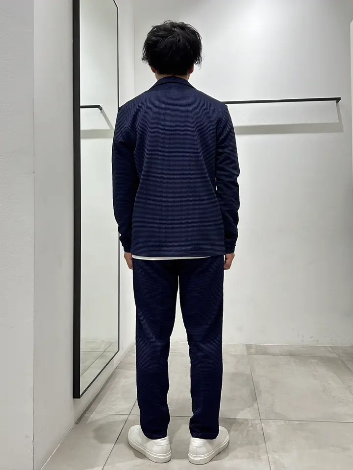 JOSEPH HOMME 中原 コーディネート画像