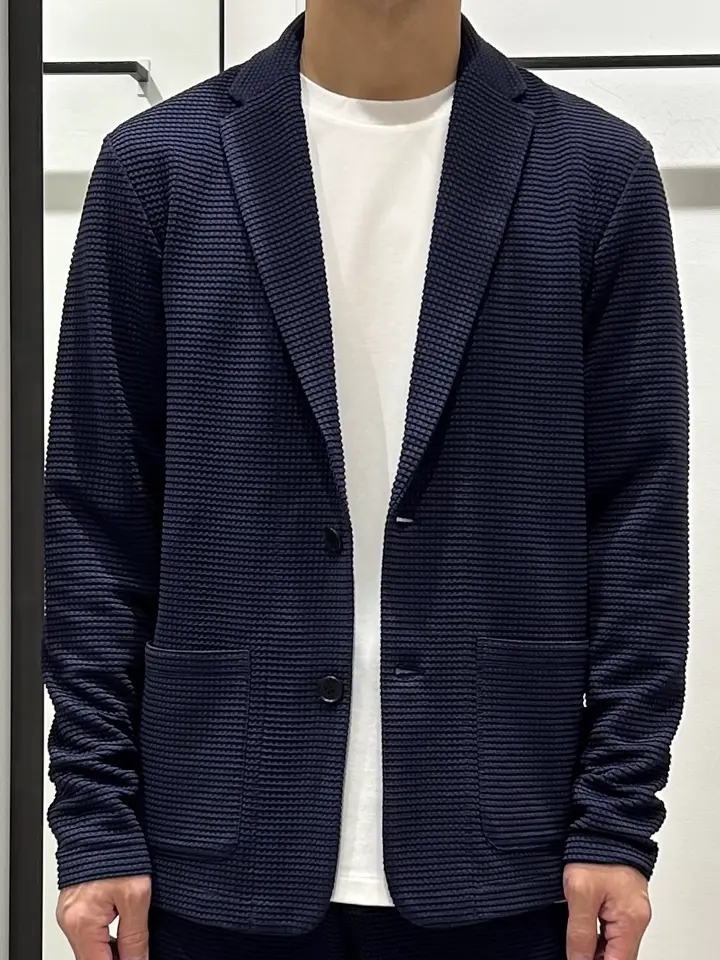 JOSEPH HOMME 中原 コーディネート画像